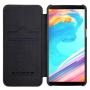Nillkin Qin Series Leather case for Oneplus 5T (A5010) order from official NILLKIN store